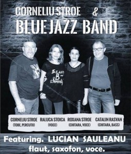 Corneliu Stroe şi Blue Jazz Band