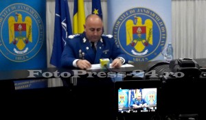 IJJ Arge- Gheorghe Lupescu- comandant