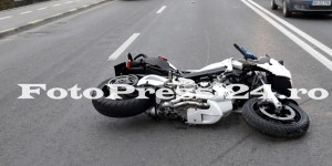 Accident motocicleta deputat Radu Vasilica -Maracineni FotoPress-24ro (4)