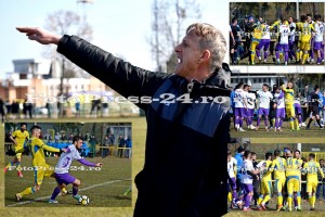 Emil Sandoi_ FC ARGES PETROLUL PLOIESTI