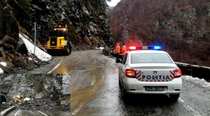 transfagarasan drum blocat pietre