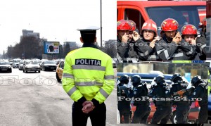 politisti pompieri jandarmi