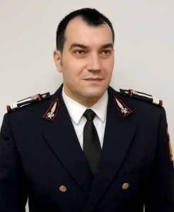 Colonel Olar Gheorghe-Bogdan
