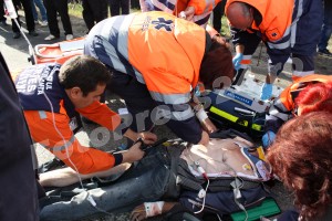 fotopress24  Mihai Neacsu accident 6 victime pod brosteni (33)