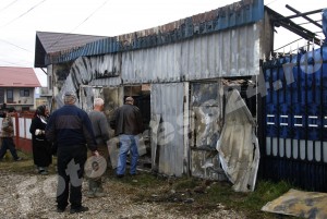 incendiu garaj bascov (8)