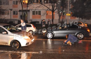 accident trecere pietoni -foto Mihai Neacsu (2)