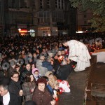 Sfânta Lumină a Învierii ! la Pitesti-foto-Mihai Neacsu (11)