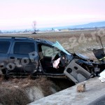 accident mortal giratoriu Mioveni-foto-Mihai Neacsu (2)