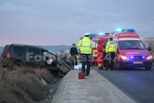 accident mortal giratoriu Mioveni-foto-Mihai Neacsu (3)