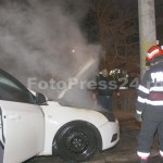 incendiu auto Tudor Vladimirescu-FotoPress24 (1)