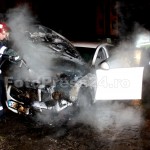 incendiu auto Tudor Vladimirescu-FotoPress24 (11)