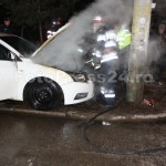 incendiu auto Tudor Vladimirescu-FotoPress24 (8)