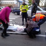 accident pietoni Fratii Golesti-FotoPress24 (9)