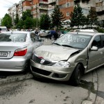 accident cu cinci masini Pitesti-fotopress24 (2)
