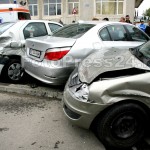 accident cu cinci masini Pitesti-fotopress24 (5)