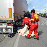 accident mortal Calea Craiovei-FotoPress24.ro-Mihai Neacsu (2)