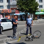 accident biciclist giratoriu Banat-fotopress24.ro-Mihai Neacsu (10)