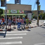 accident biciclist giratoriu Banat-fotopress24.ro-Mihai Neacsu (3)