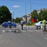 accident biciclist giratoriu Banat-fotopress24.ro-Mihai Neacsu (5)