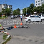 accident biciclist giratoriu Banat-fotopress24.ro-Mihai Neacsu (9)