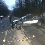 accident politia locala pitesti-fotopress24 (1)