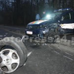 accident politia locala pitesti-fotopress24 (4)