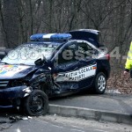 accident politia locala pitesti-fotopress24 (9)