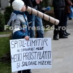 protest sistemul sanitar pitesti-fotopress24 (15)