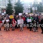 protest sistemul sanitar pitesti-fotopress24 (18)