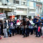 protest sistemul sanitar pitesti-fotopress24 (2)