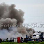 incendiu Drumul 23 în spatele Arpechim-FotoPress24 (16)