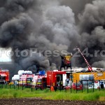incendiu Drumul 23 în spatele Arpechim-FotoPress24 (4)