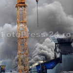 incendiu Drumul 23 în spatele Arpechim-FotoPress24 (9)
