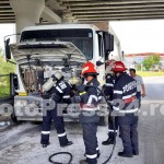incendiu masina gunoi-fotopress24 ro (4)