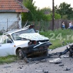 accident Mosoaia-satul Smeura-fotopress-24ro (2)