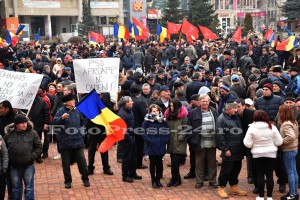 Miting de sustinere a PSD-ului, organizat la Pitesti -FotoPress-24ro (16)