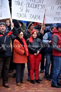 Miting de sustinere a PSD-ului, organizat la Pitesti -FotoPress-24ro (25)