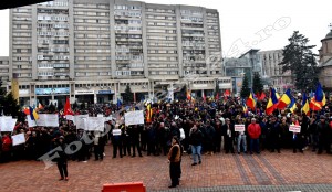 Miting de sustinere a PSD-ului, organizat la Pitesti -FotoPress-24ro (31)