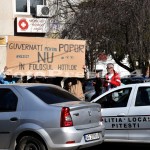 Protestatari la sediul PSD Arges-FotoPress-24r (2)