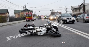 Accident motocicleta deputat Radu Vasilica -Maracineni FotoPress-24ro (3)