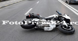 Accident motocicleta deputat Radu Vasilica -Maracineni FotoPress-24ro (4)