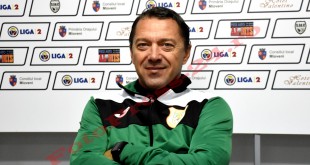 Antrenor - Laurenţiu Rosu - CS.Mioveni  foto-Mihai Neacsu (1)