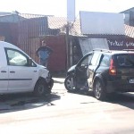 Accident rutier pe strada Depozitelor (1)