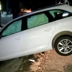 Accident rutier în comuna Poiana Lacului (2)