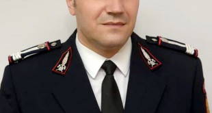 Colonel Olar Gheorghe-Bogdan