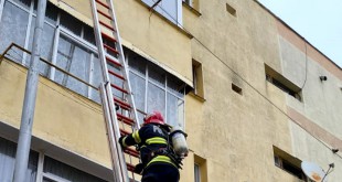 Incendiu apartament Mioveni (2)