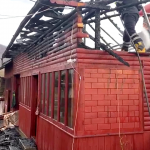 Incendiu la o casă din comuna Corbi, sat Corbșori (3)