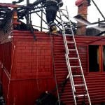 Incendiu la o casă din comuna Corbi, sat Corbșori (9)