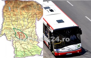 Transportul public va fi extins în zona metropolitană-fotopress24.ro