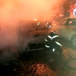 incendiu auto pitesti (2)